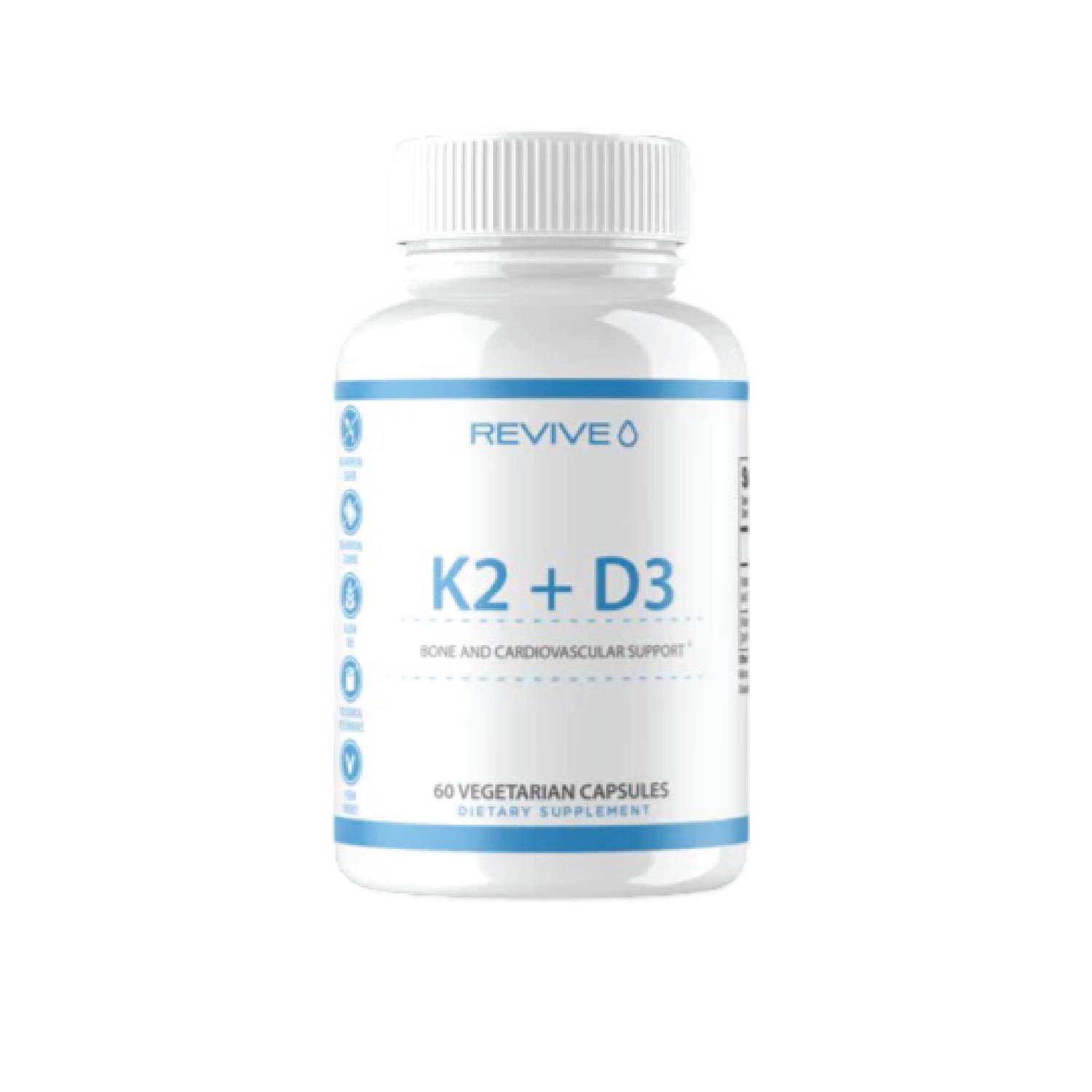 REVIVE MD K2 + D3