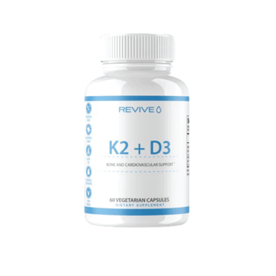 REVIVE MD K2 + D3