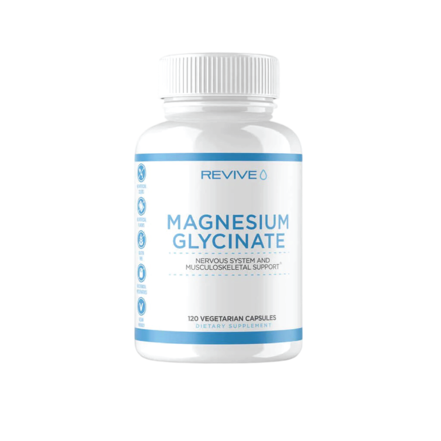 REVIVE MAGNESIUM GLYCINATE