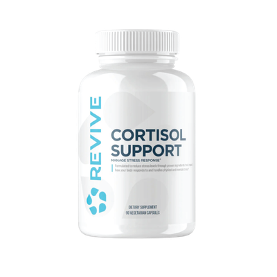 REVIVE CORTISOL SUPPORT