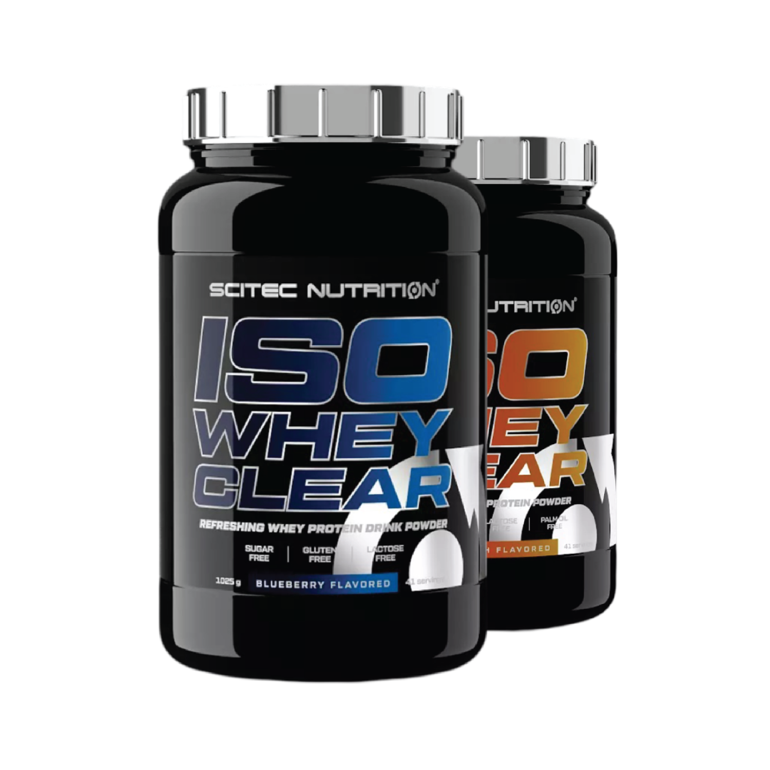 SCITEC NUTRITION ISO WHEY CLEAR 1.025 KG