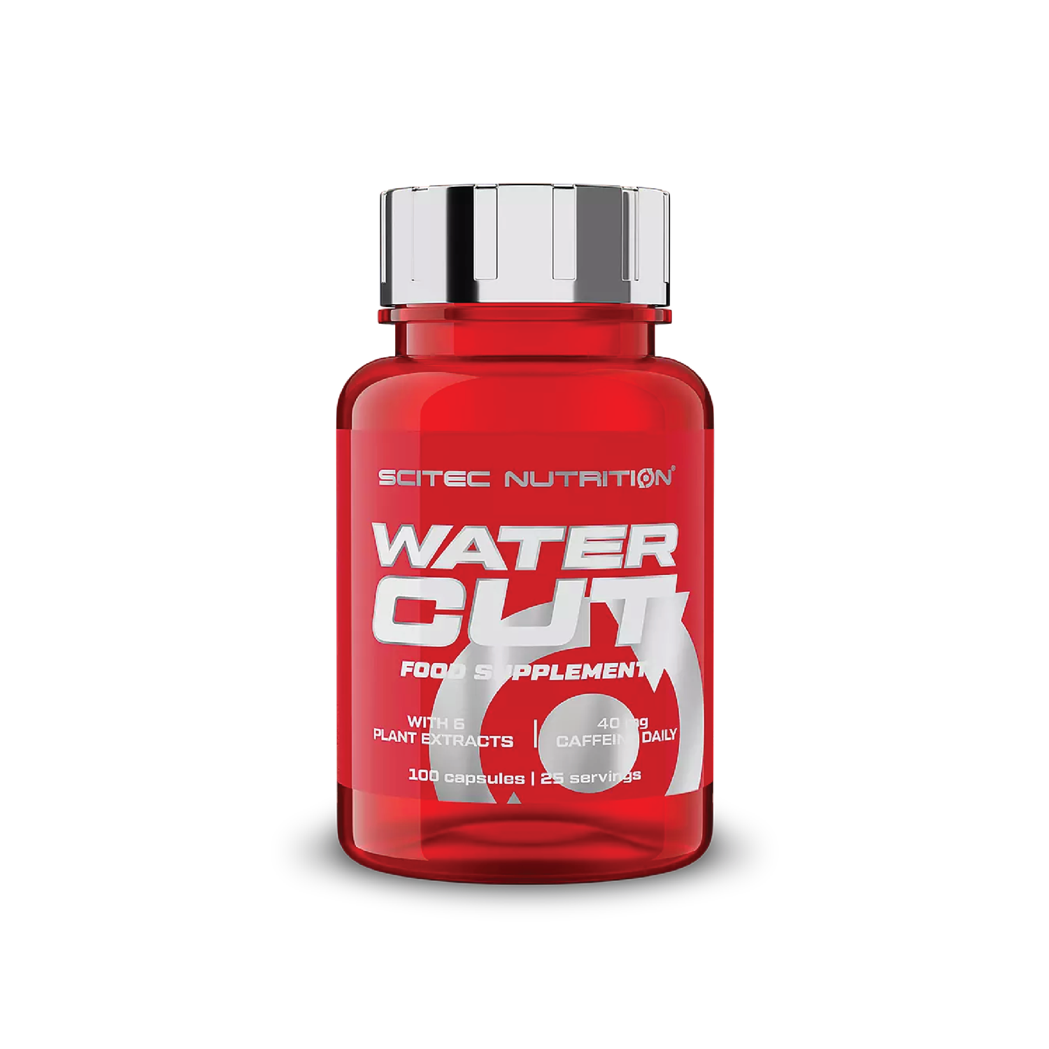 SCITEC NUTRITION WATER CUT (100 CAPS)