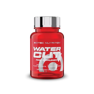 SCITEC NUTRITION WATER CUT (100 CAPS)