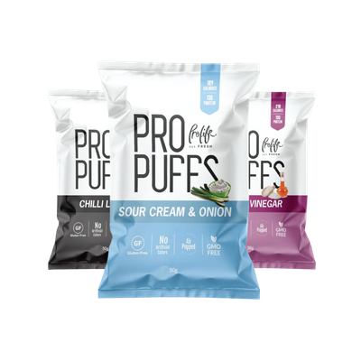 PROLIFE PRO PUFFS