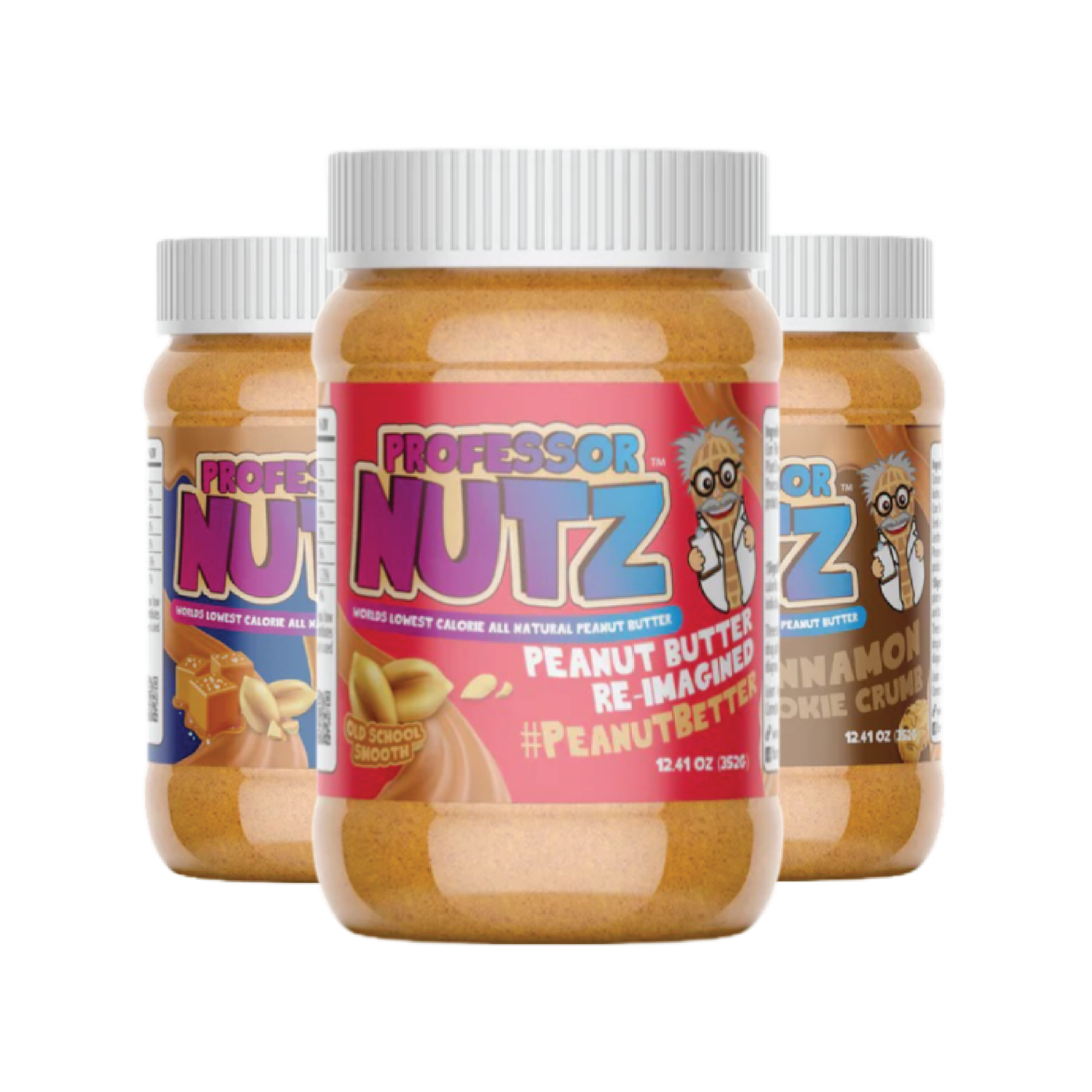 PROFESSOR NUTZ