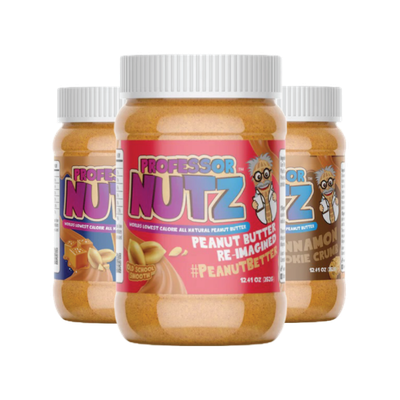 PROFESSOR NUTZ
