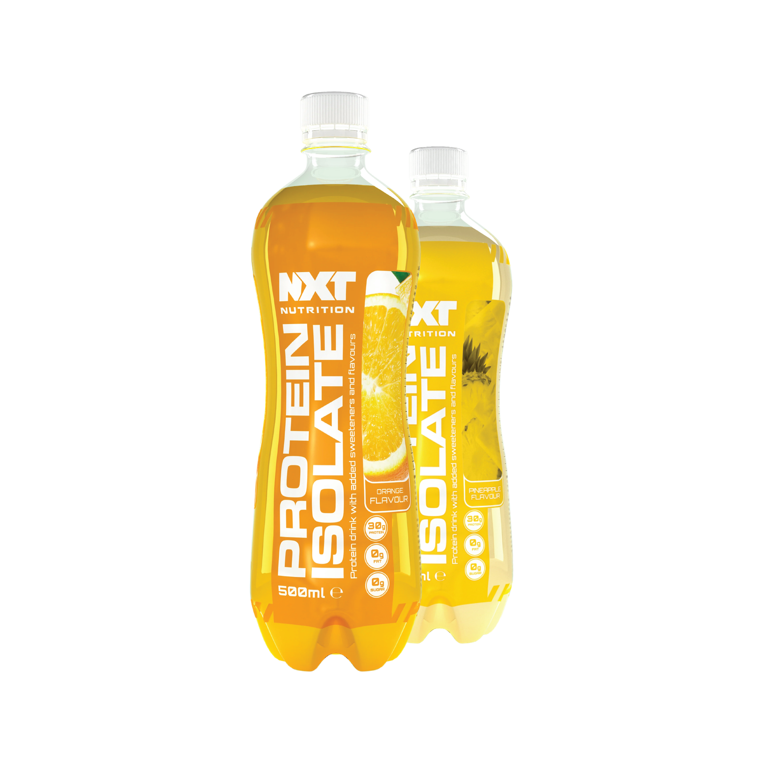 NXT NUTRITION PROTEIN ISOLATE 500 ML