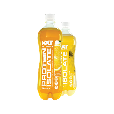 NXT NUTRITION PROTEIN ISOLATE 500 ML