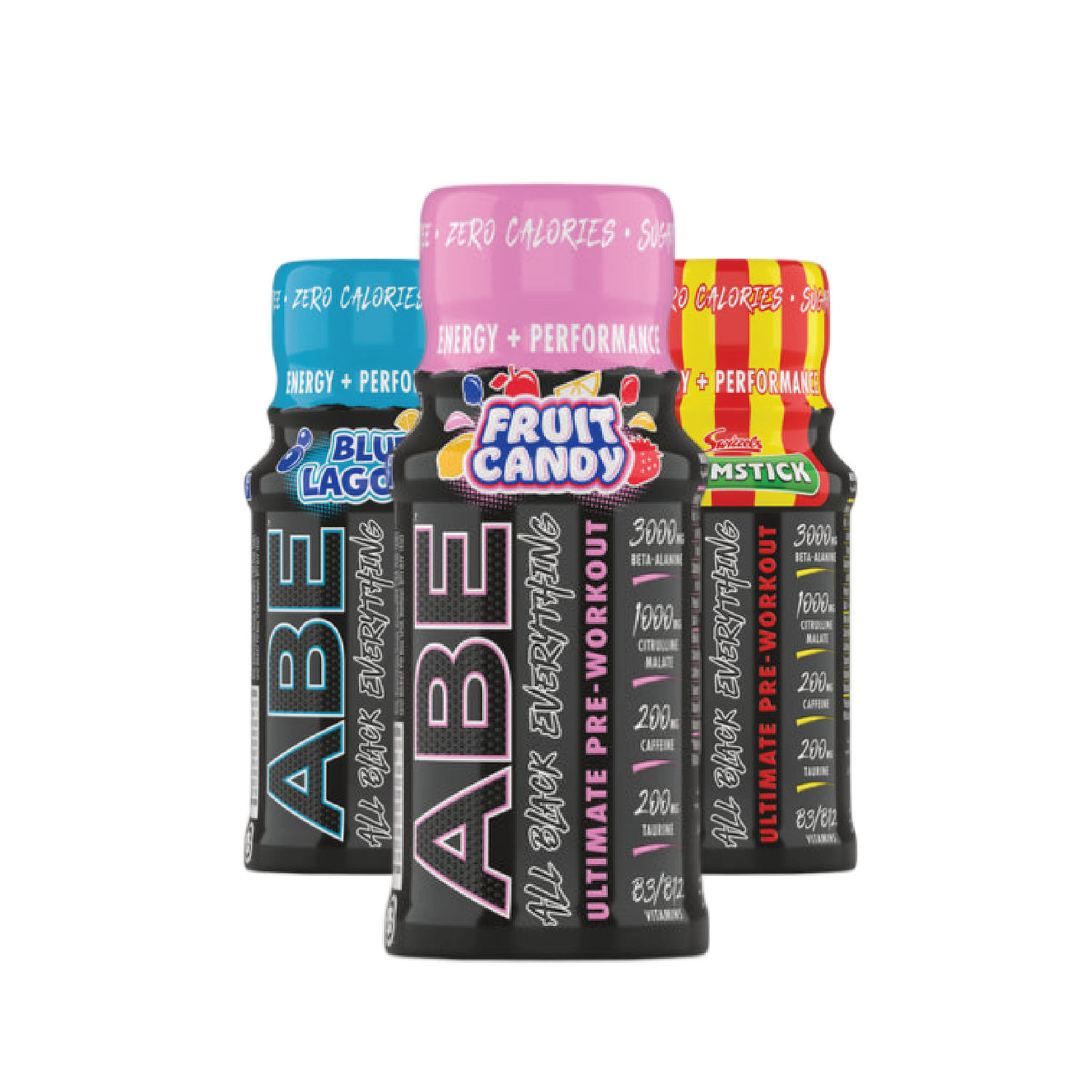 APPLIED NUTRITION ABE ULTIMATE PRE WORKOUT SHOT 60ML