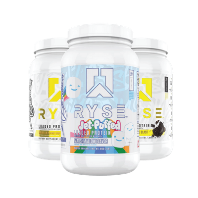 RYSE LOADED PROTEIN 27 SERVINGS