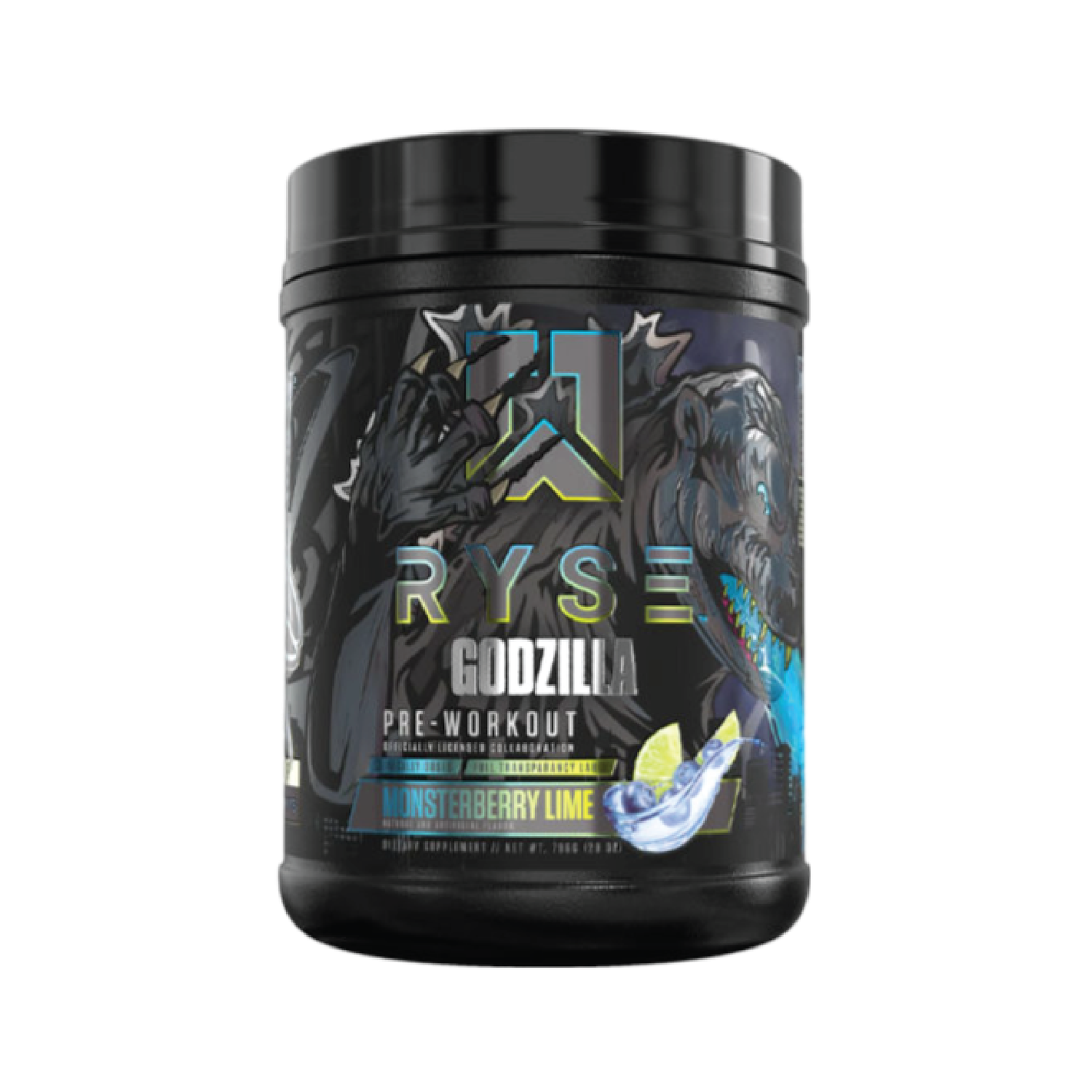 RYSE GODZILLA PRE WORKOUT