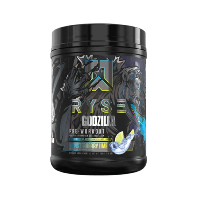 RYSE GODZILLA PRE WORKOUT