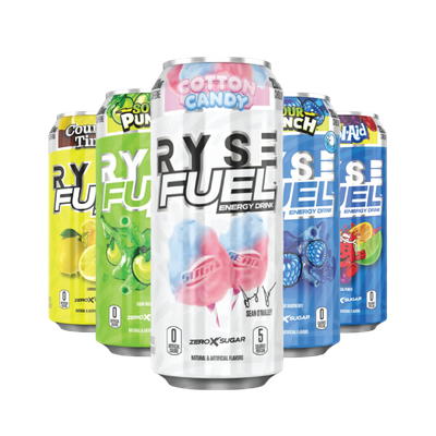 RYSE FUEL ENERGY DRINK