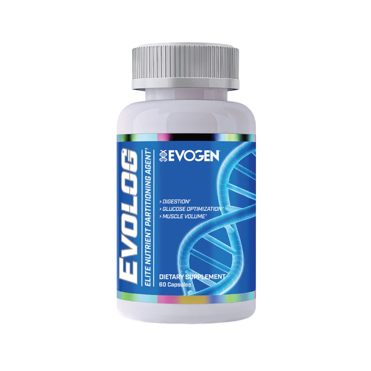 EVOGEN EVOLOG CHEAT MEAL GAINS
