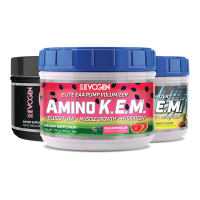 EVOGEN AMINO K.E.M EAA
