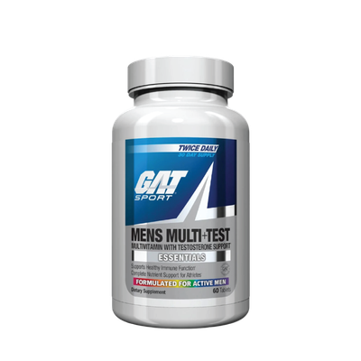 GAT SPORT MENS MULTI+TEST VITAMIN