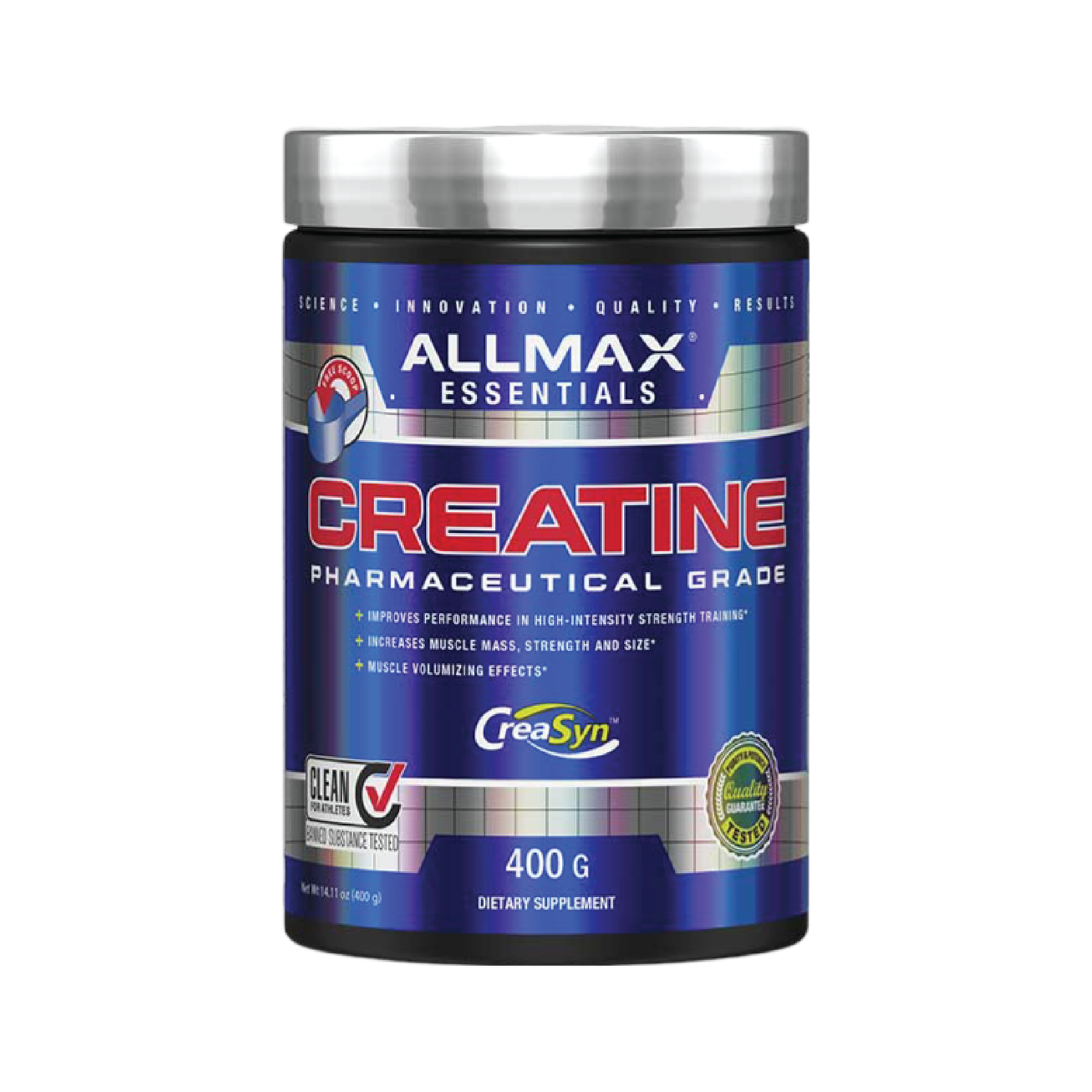 ALLMAX CREATINE MONOHYDRATE POWDER