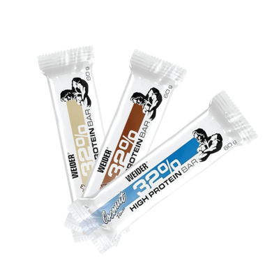 WEIDER 32% HIGH PROTEIN BAR