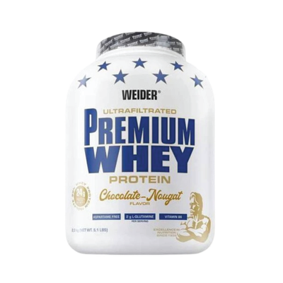 WEIDER PREMIUM WHEY PROTEIN 2.3 KG