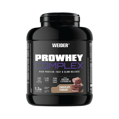 WEIDER PROWHEY COMPLEX