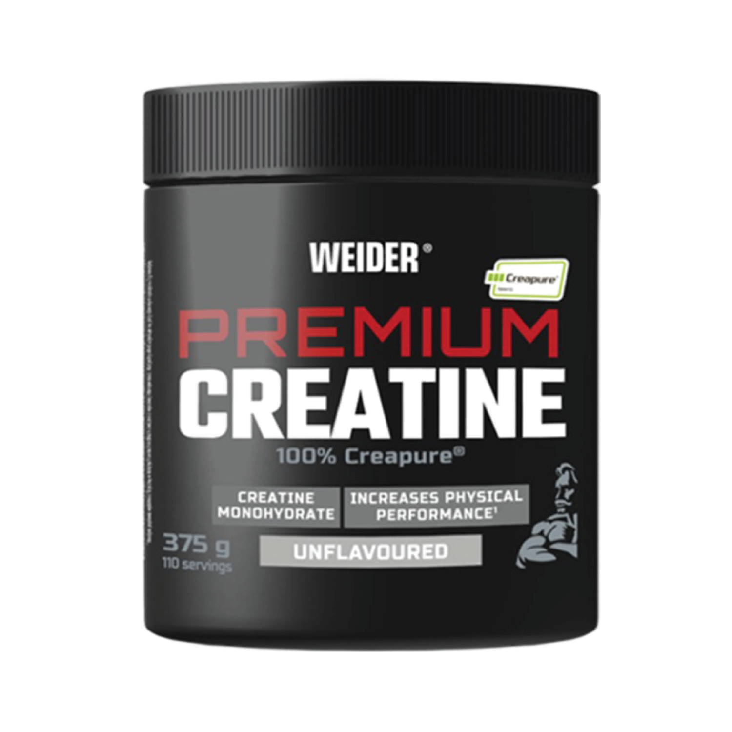 WEIDER PREMIUM CREATINE 100% CREAPURE