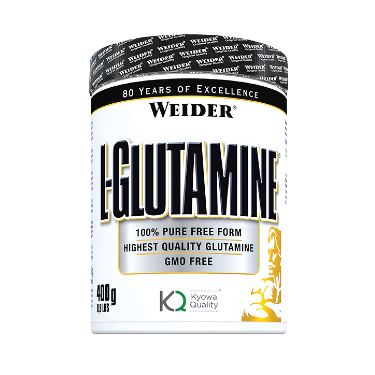 WEIDER L-GLUTAMINE