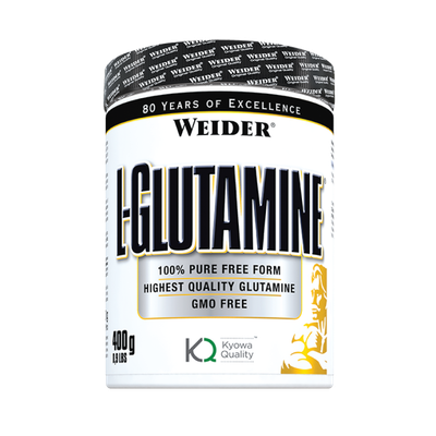 WEIDER L-GLUTAMINE