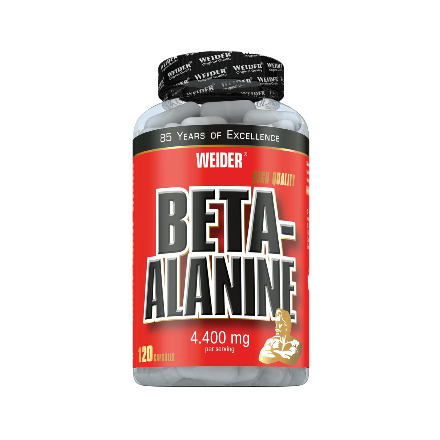 WEIDER BETA-ALANINE