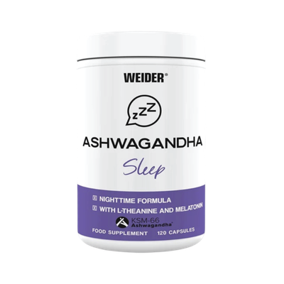 WEIDER ASHWAGANDHA SLEEP