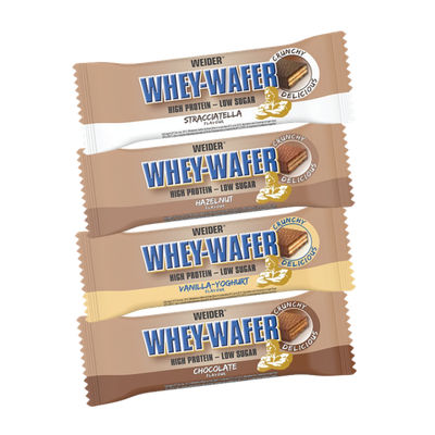 WEIDER WHEY-WAFER