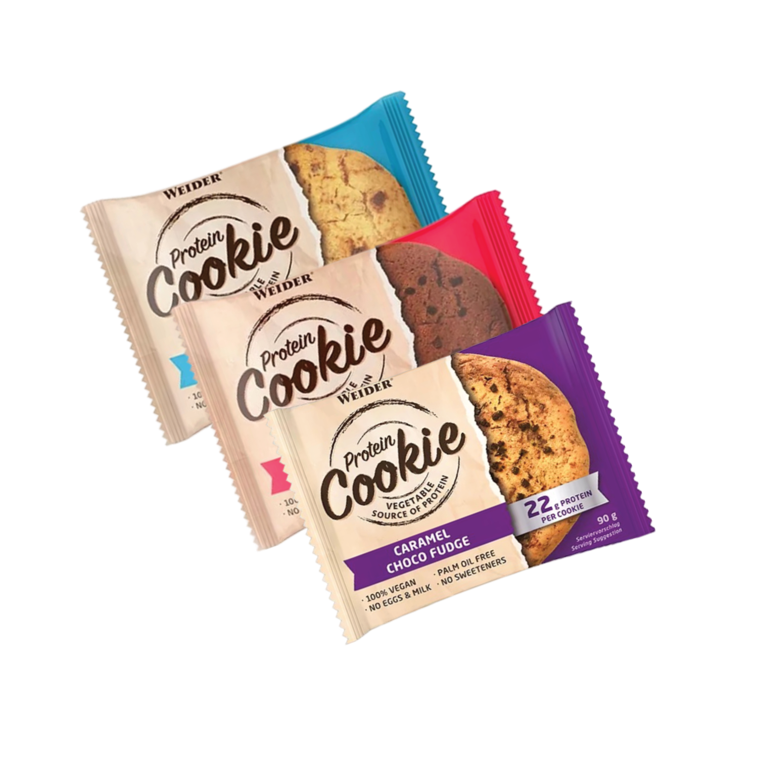 WEIDER  COOKIE