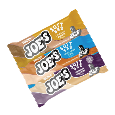 WEIDER JOE&#39;S SOFT BAR