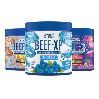 APPLIED NUTRITION BEEF-XP CLEAR HYDROLYSED BEEF PROTEIN  ( 5 SERVINGS)