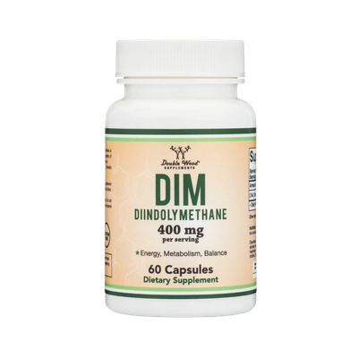 DOUBLE WOOD SUPPLEMENTS DIM (DIINDOLYLMETHANE) (60 CAPSULES)