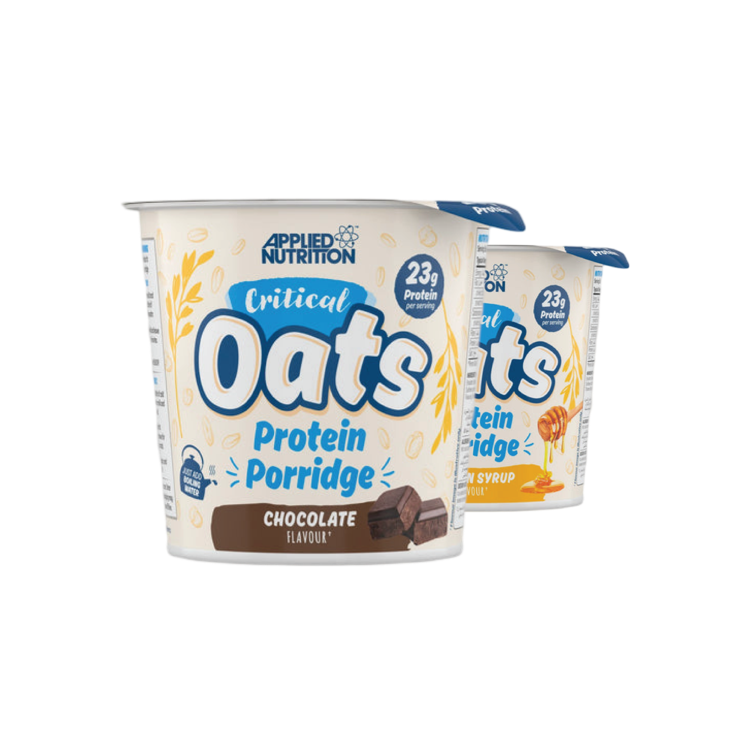APPLIED NUTRITION CRITICAL OATS PROTEIN PORRIDGE 60g