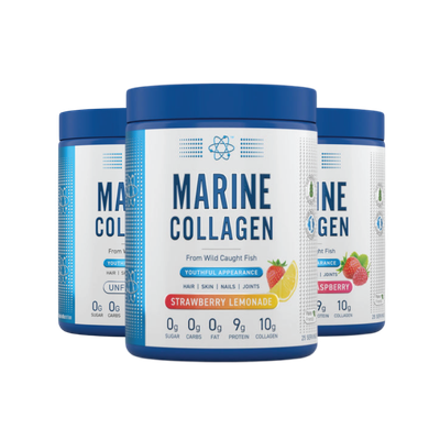 APPLIED NUTRITION MARINE COLLAGEN POWDER 300G