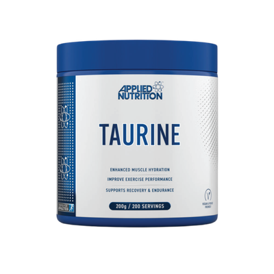 APPLIED NUTRITION TAURINE POWDER 200G