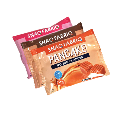 SNAQ FABRIQ PANCAKE 45G