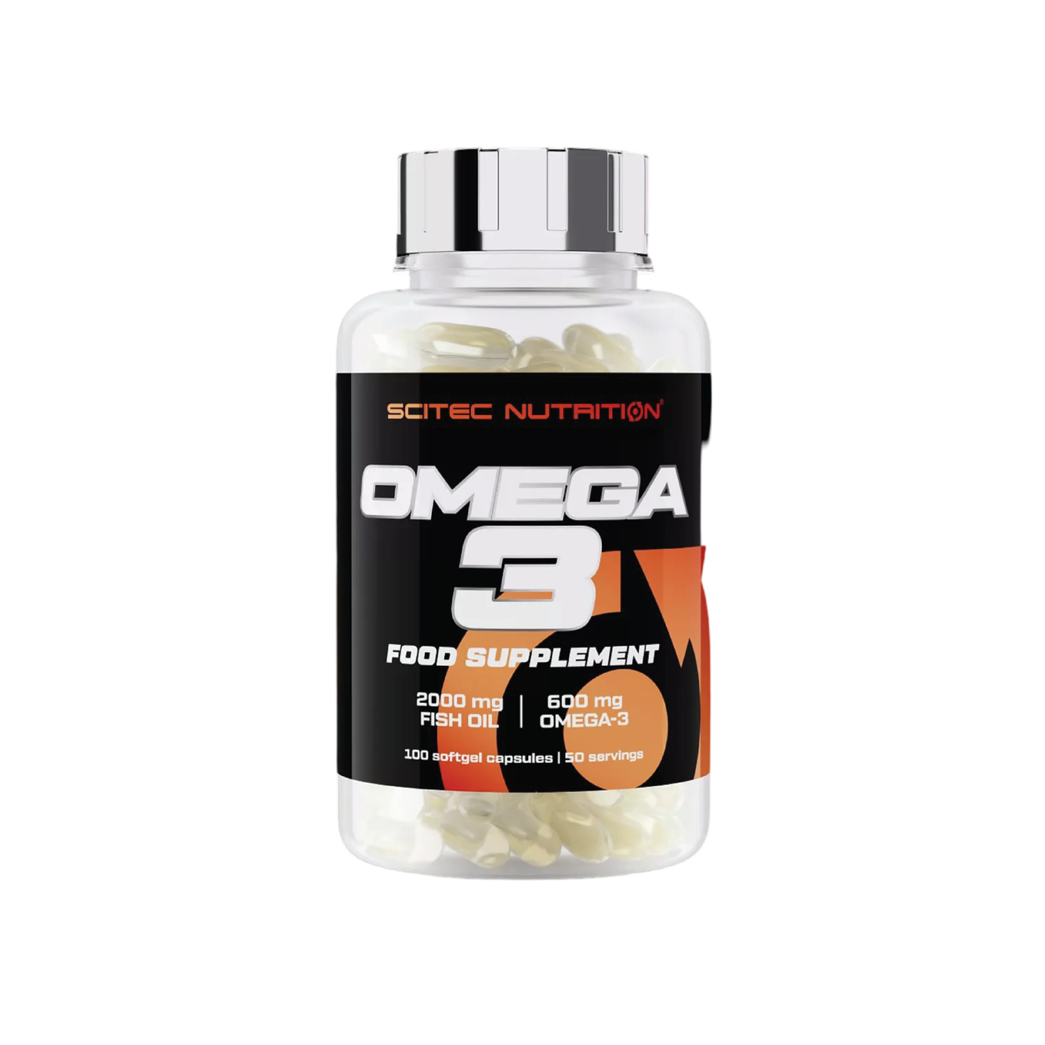 SCITEC NUTRITION OMEGA 3