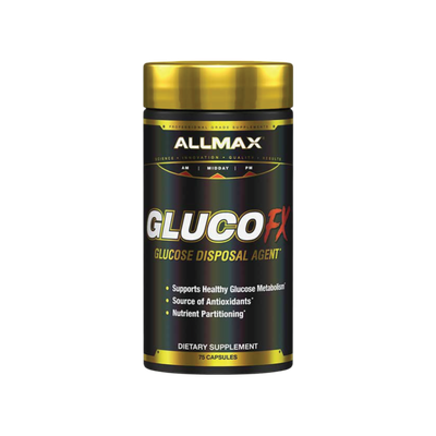 ALLMAX GLUCO FX