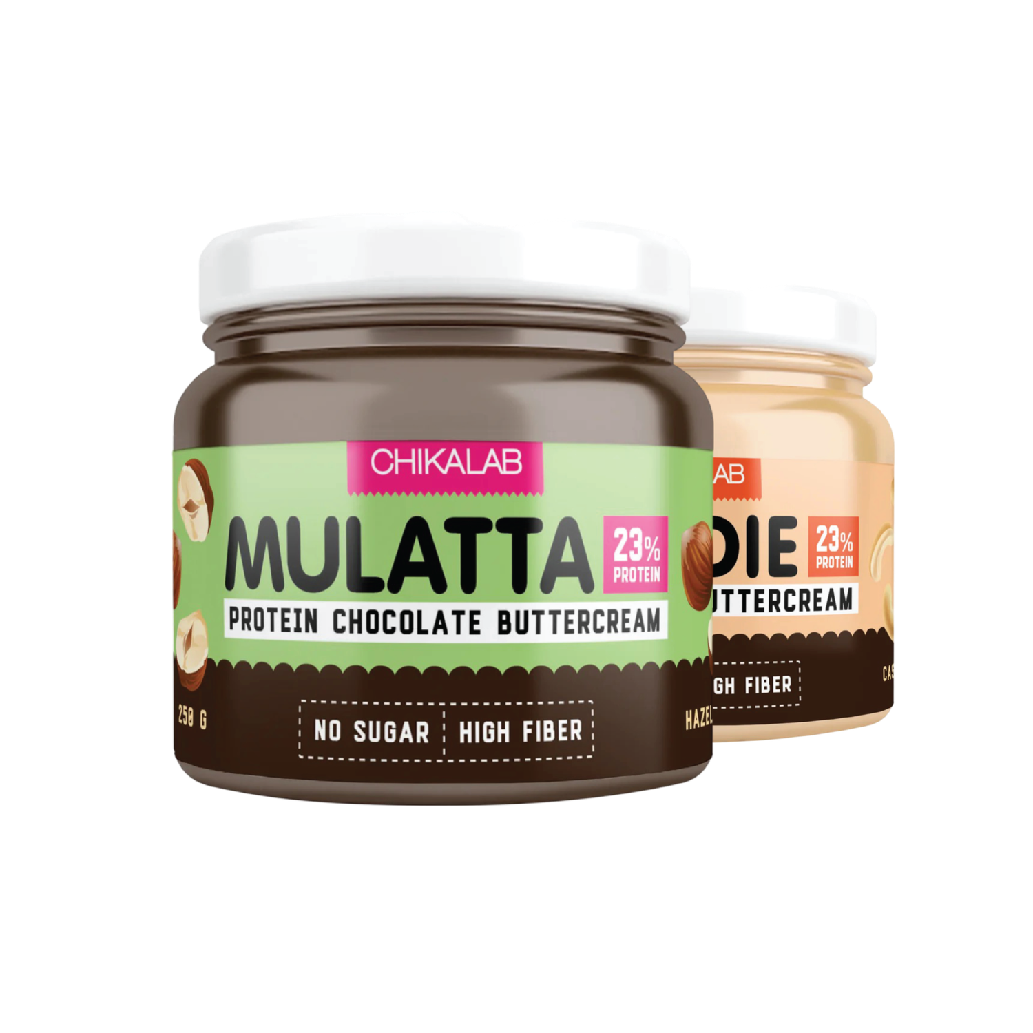 CHIKALAB PROTEIN BUTTERCREAM