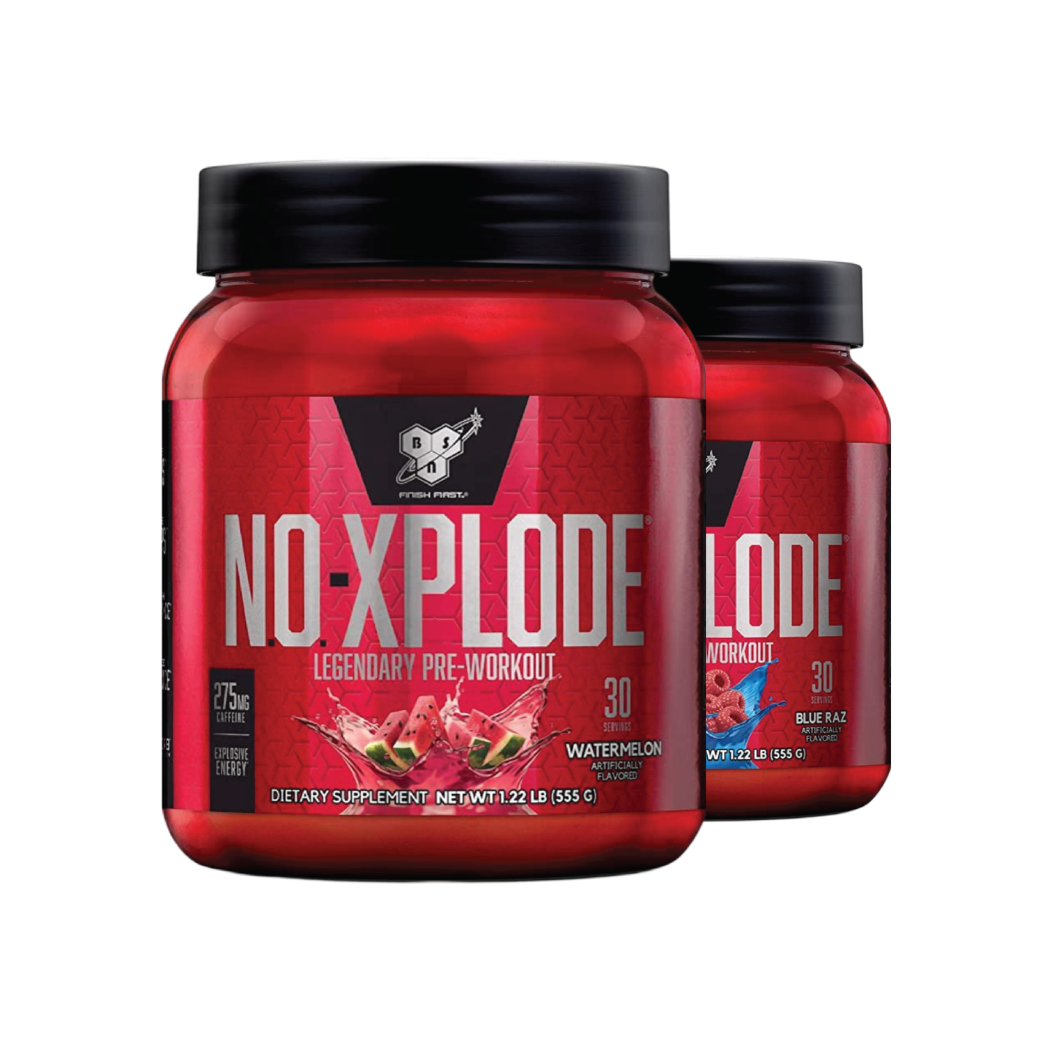 BSN N.O.-XPLODE LEGENDARY PRE-WORKOUT 30 SERVING