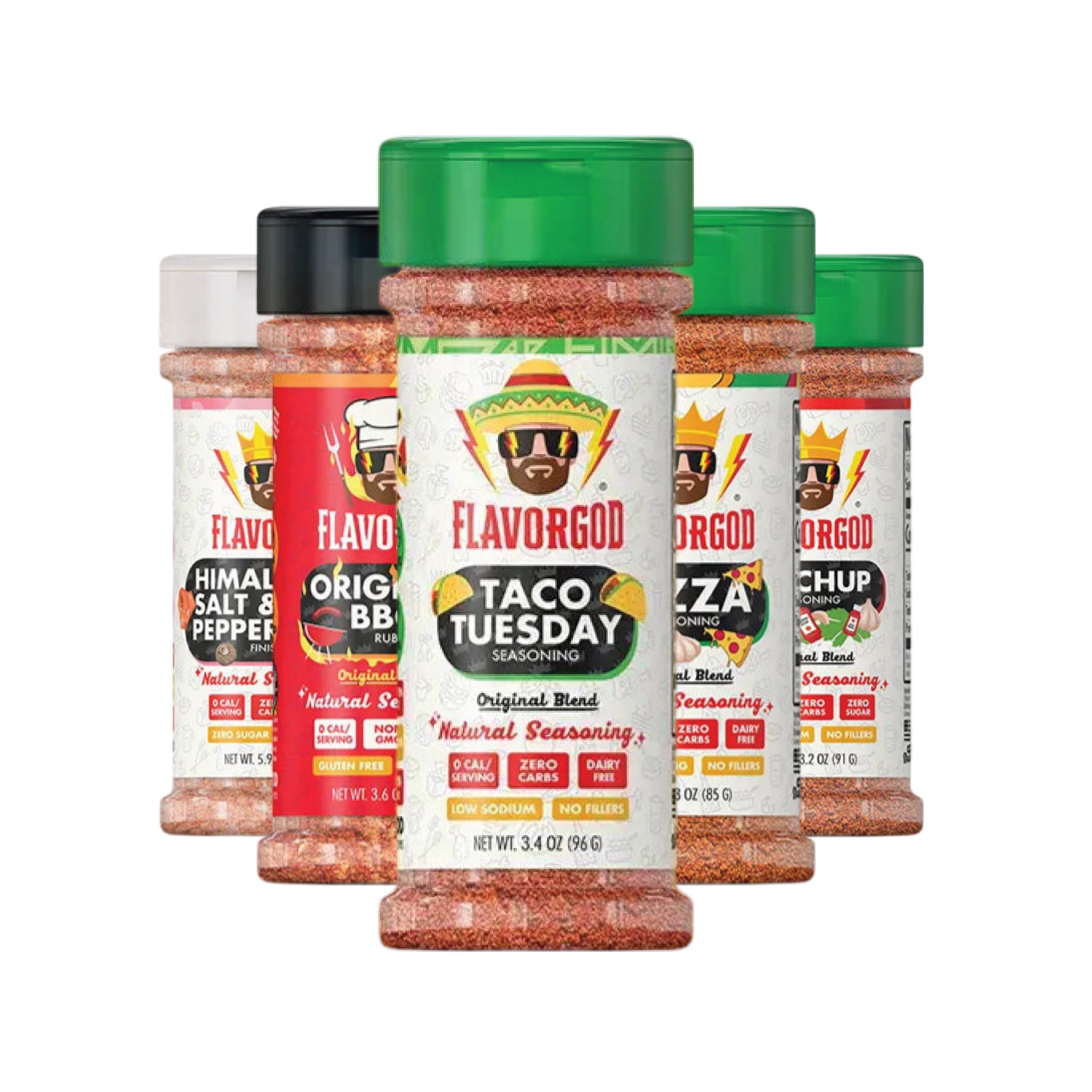 FLAVORGOD SEASONING