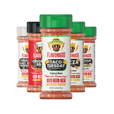FLAVORGOD SEASONING