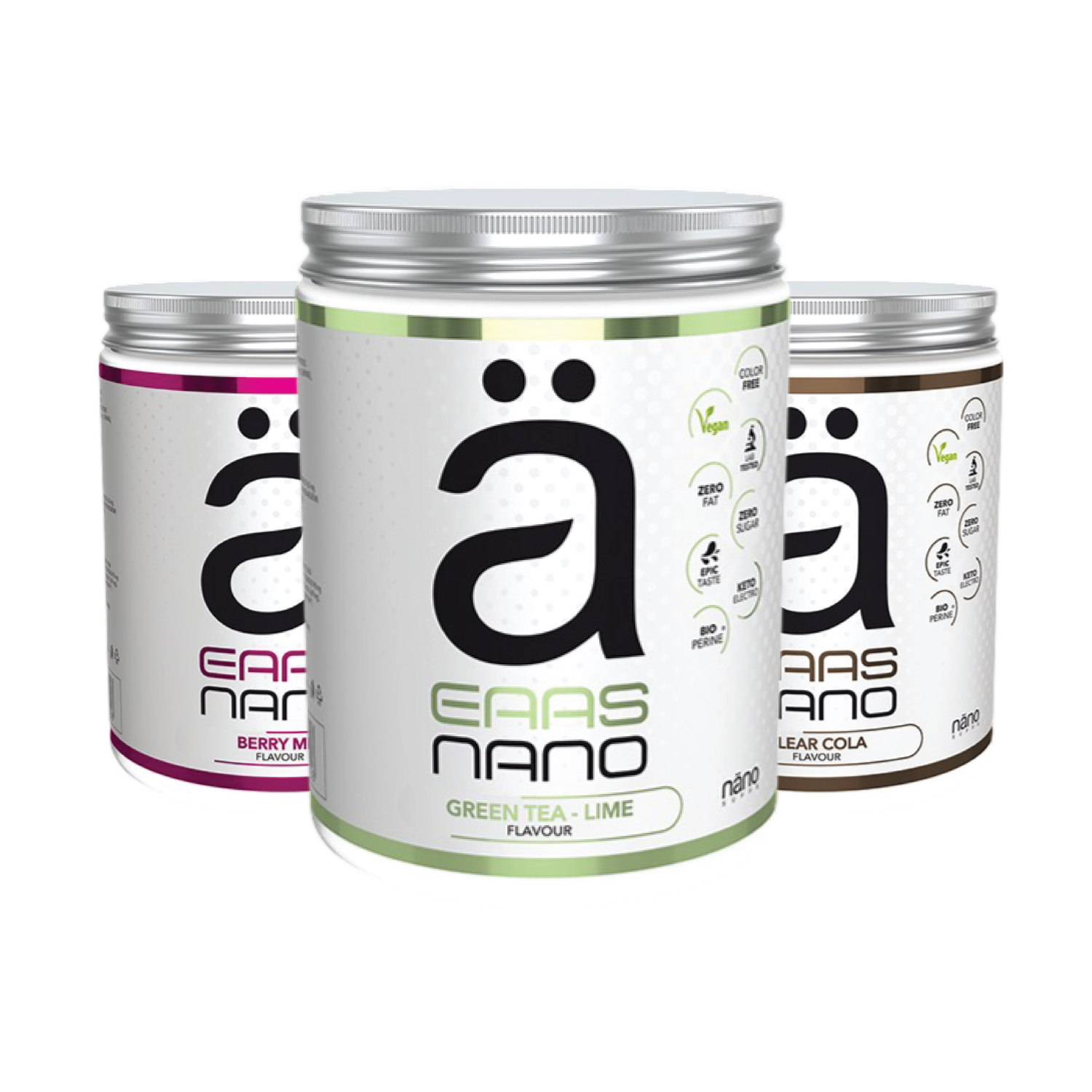 NANO SUPPS EAAS
