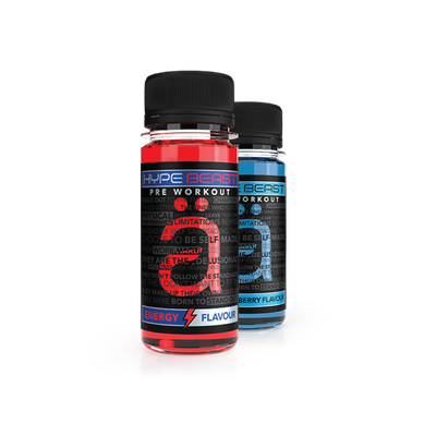 NANO SUPPS PREWORKOUT SHOT