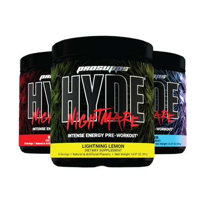 PROSUPPS HYDE NIGHTMARE PRE-WORKOUT