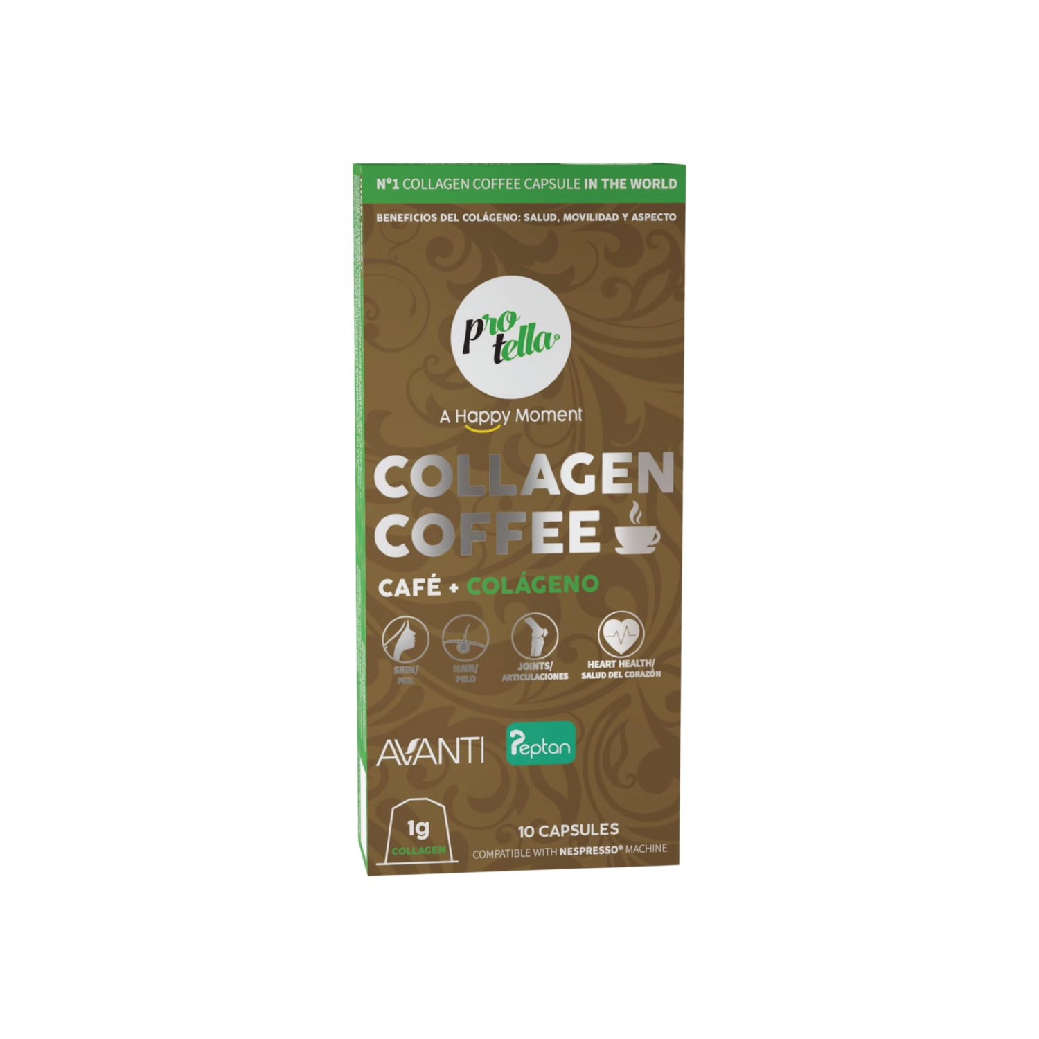 PROTELLA COLLAGEN COFFEE