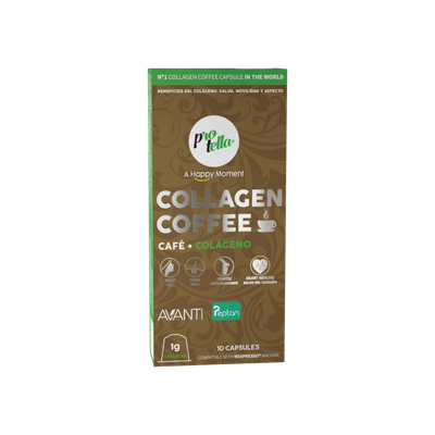PROTELLA COLLAGEN COFFEE