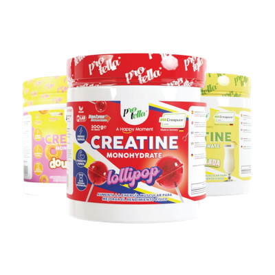 PROTELLA CREATINE MONOHYDRATE CREAPURE